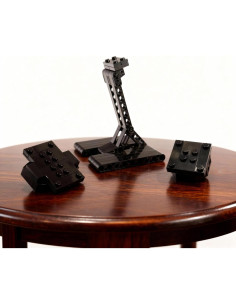 Soporte de Exhibición Angulado Toqusdy para LEGO Star Wars - Paquete de 2 2