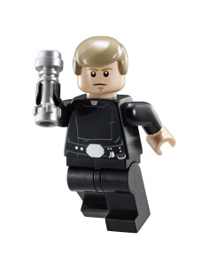 Minifigura LEGO Star Wars Luke Skywalker 75093 con Sable