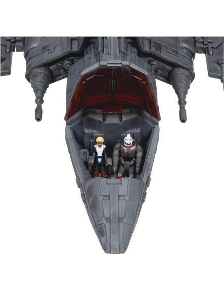 Figuras de Acción Star Wars Escuadrón Micro Jazwares Figuras de Acción Star Wars Escuadrón Micro Jazwares