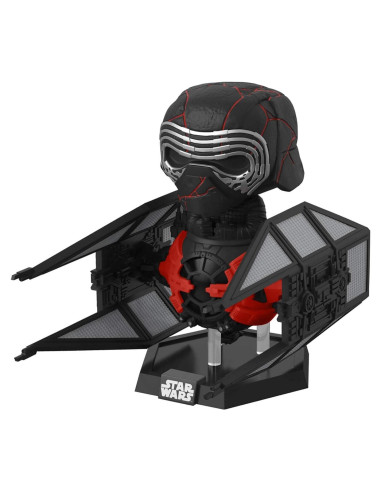 Funko Pop Deluxe Star Wars Kylo Ren 15.24 cm Coleccionable