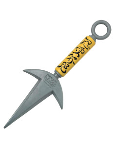 Kunai de Espuma Naruto Shippuden Minato 29.2 cm Licenciado