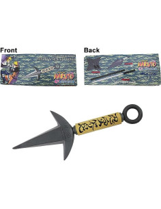 Kunai de Espuma Naruto Shippuden Minato 29.2 cm Licenciado 2
