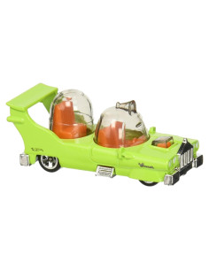 Hot Wheels Diecast Homer Simpson 1:64 Mattel Colección