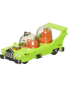 Hot Wheels Diecast Homer Simpson 1:64 Mattel Colección 2