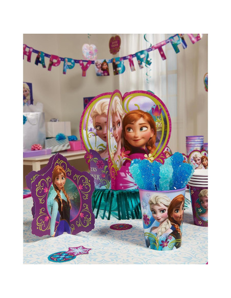 Vaso de Fiesta Reutilizable Disney Frozen 0.47L American Greetings