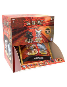 Minifigura Coleccionable Yu-Gi-Oh! - Bolsa Misteriosa