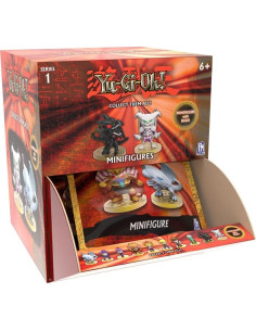 Minifigura Coleccionable Yu-Gi-Oh! - Bolsa Misteriosa 2