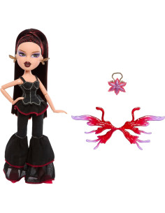 Muñeca Bratz Fashion Pixiez Lina con Alas y Accesorios 2