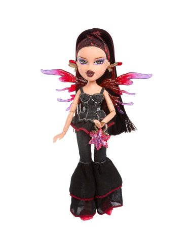 Muñeca Bratz Fashion Pixiez Lina con Alas y Accesorios