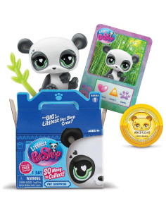 Conjunto de Coleccionistas Littlest Pet Shop - 3 Cajas Sorpresa 2