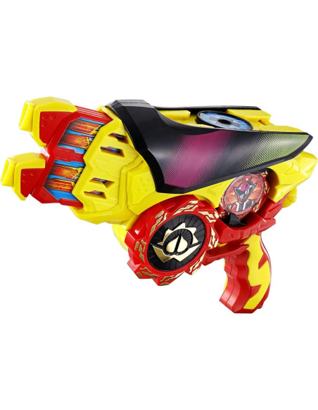 DX Don Blaster Kotaro Sentai Don Brothers - Juguete de Transformación DX Don Blaster Kotaro Sentai Don Brothers - Juguete de Transformación