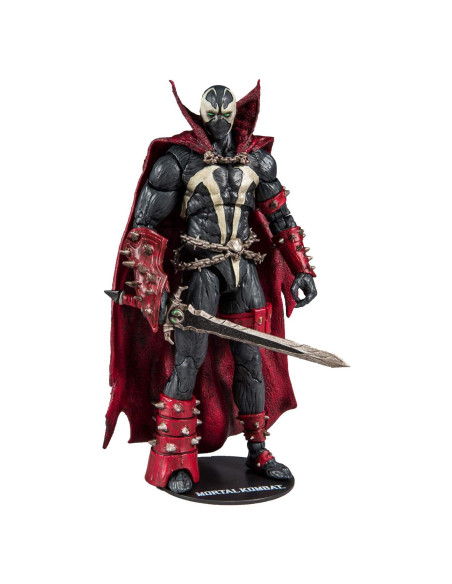 Figura de acción Spawn Mortal Kombat McFarlane 17.78 cm Figura de acción Spawn Mortal Kombat McFarlane 17.78 cm