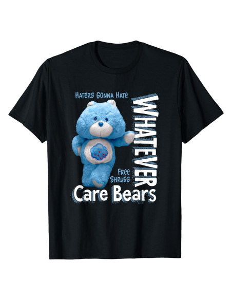 Camiseta Care Bears Oso Gruñón para Hombres - Retro 80s