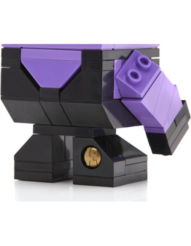 Mega Construx Kubros Minion Malvado Kit de Construcción 10.2 cm