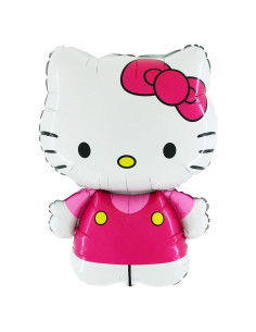 Globo de Aluminio Hello Kitty 76.2 cm - Toyland