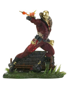 Estatua Destro PVC Diamond Select Toys 25.4 cm Edición Limitada 2