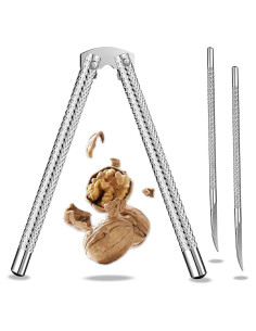Rompedor de Nueces Acero Inoxidable Tiankohelan