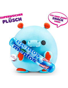 Peluche Snackles ZURU 35.56 cm Ultra Suave Coleccionable 2