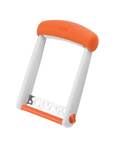 Cortador de Queso Chef'n Slicester Naranja 12.07 cm