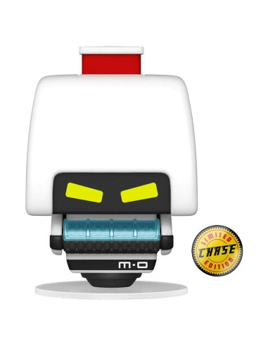 Funko Pop! Disney Pixar Wall-E Mo Chase Edición Limitada