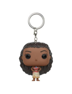 Llavero Funko Pocket POP Moana 3.81 cm Coleccionable
