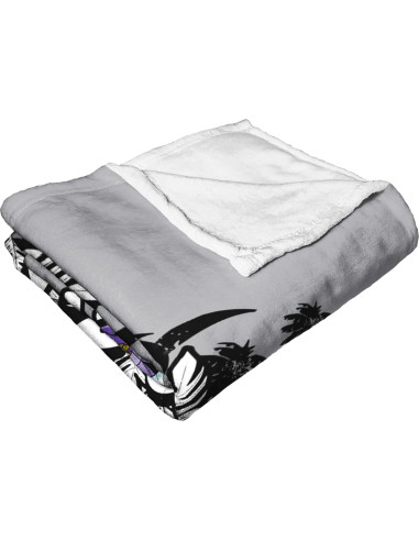 Manta de Toque de Seda Scooby-Doo Northwest 127x152 cm