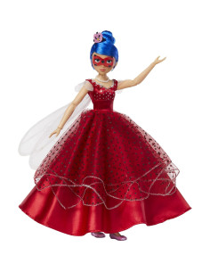 Muñeca Marinette Miraculous Ladybug 27.9 cm con atuendo exclusivo 2