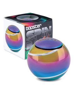 Spinner Antiestrés Bopster Spin Ball Multicolor Doble Rodamiento