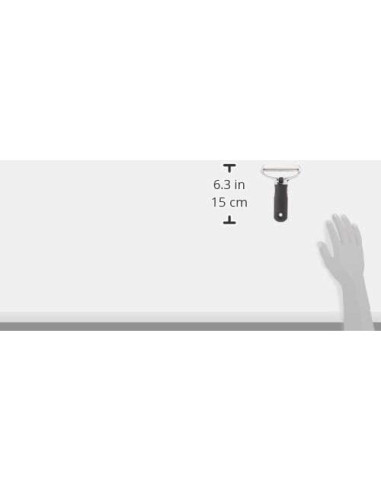 Cortador de Queso OXO Good Grips con Cables Reemplazables