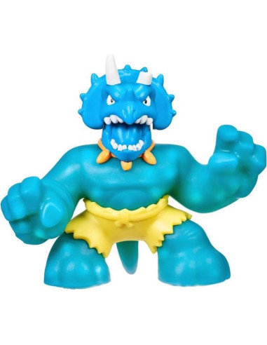 Goo Jit Zu Poder Dino Mega Paquete 3 Figuras 11cm