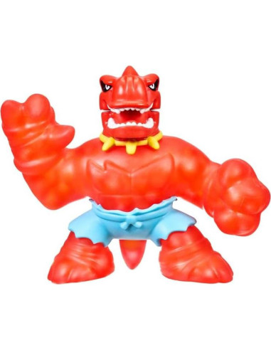 Goo Jit Zu Poder Dino Mega Paquete 3 Figuras 11cm