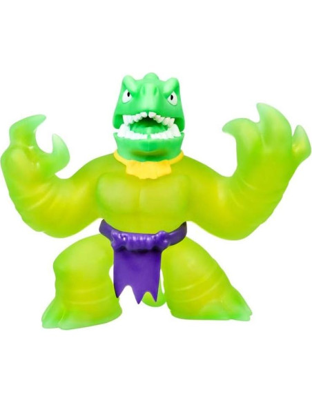 Goo Jit Zu Poder Dino Mega Paquete 3 Figuras 11cm