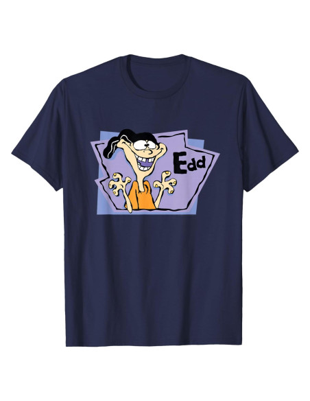 Camiseta Just Edd Ed Edd n Eddy 100% Algodón Hombre