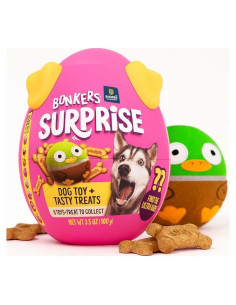 Galletas para Perros Bonkers Sorpresa con Juguete 100g