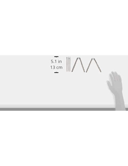 Juego de Rompedores de Nueces Chef Craft Acero Inoxidable