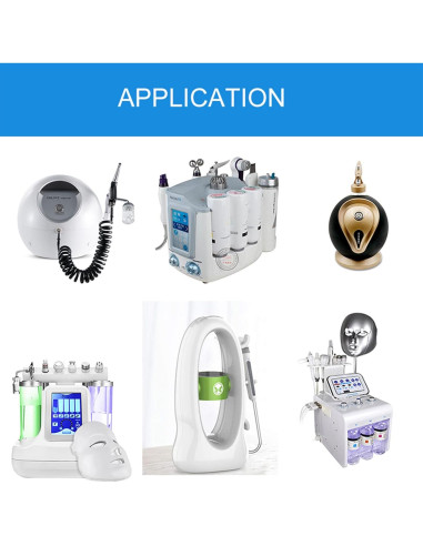 Suero Facial Peeling Aqua ZD 400ml Hidratante Piel Normal