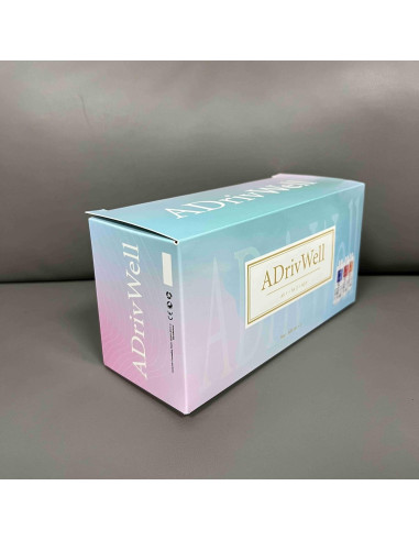 Suero Facial Peeling Aqua ZD 400ml Hidratante Piel Normal