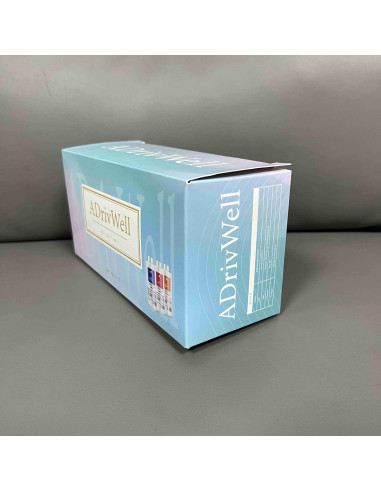 Suero Facial Peeling Aqua ZD 400ml Hidratante Piel Normal