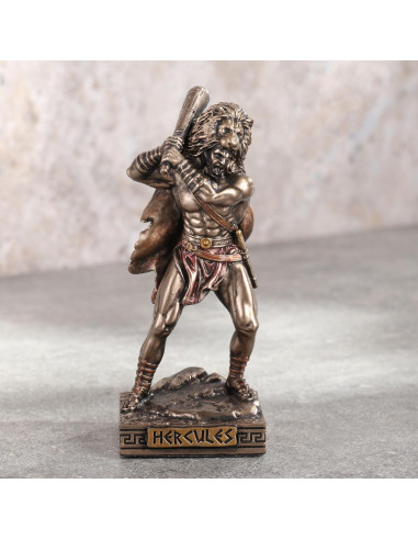 Figurina Coleccionable Héroes Mitológicos Veronese 9.5 cm