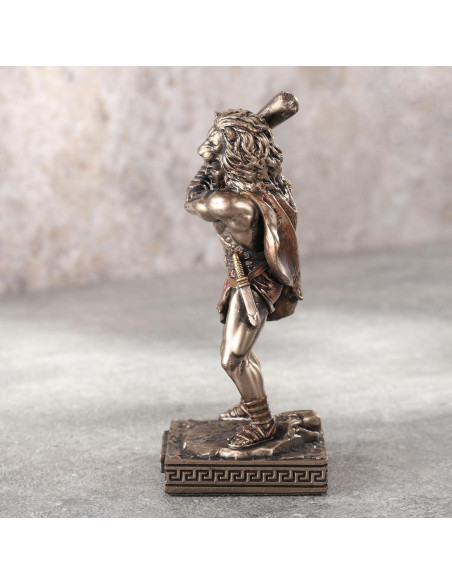 Figurina Coleccionable Héroes Mitológicos Veronese 9.5 cm Figurina Coleccionable Héroes Mitológicos Veronese 9.5 cm