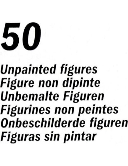 Kit de Modelo Italeri 1:72 Infantería de la Unión y Zuaves