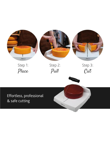 Cortador de Queso Profesional BOSKA Cheese Commander Pro+