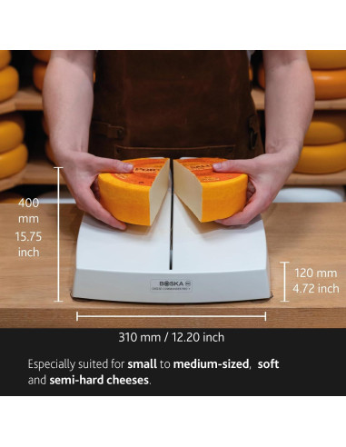 Cortador de Queso Profesional BOSKA Cheese Commander Pro+