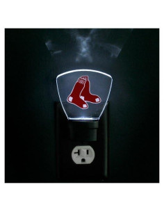Luz Nocturna LED Boston Red Sox 7x10 cm