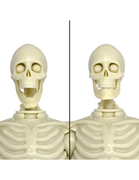 Figura de Acción Esqueleto Articulado 20 cm - Figures Toy Company Figura de Acción Esqueleto Articulado 20 cm - Figures Toy Company