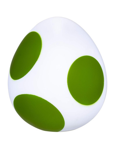 Luz Nocturna Yoshi Paladone 20cm USB Decorativa Multicolor