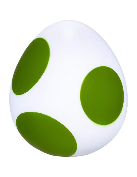 Luz Nocturna Yoshi Paladone 20cm USB Decorativa Multicolor