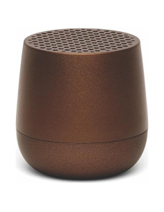 Altavoz Mini Bluetooth LEXON MINO+ 3W Recargable Bronce