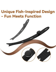 Paquete de 24 Ataduras de Cable Silicona SOLIDATOR 11.9 cm 2