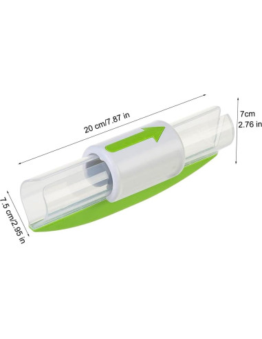 Cortador de Uvas EMVANV Verde - Accesorio de Cocina Multifuncional